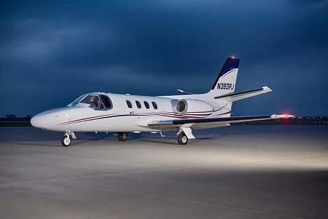 Citation I - N393PJ — Private Jets